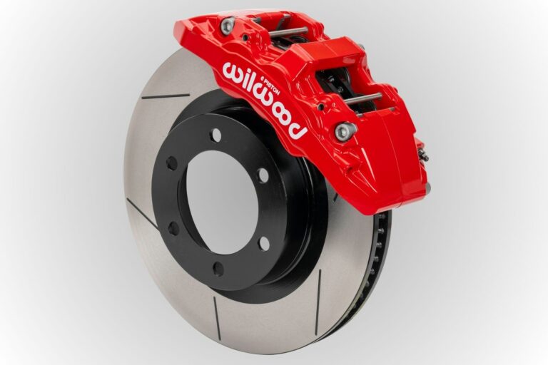 Wilwood's Aero6-DM Brakes Deliver Serious Stopping Power