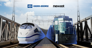 Trains Get Smart: Knorr-Bremse & Nexxiot Connect Rail Industry