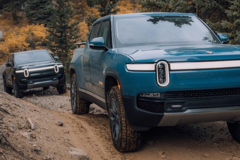 Rivian R1T & R1S Recall: Auto-Hold/Park May Not Activate, Increasing Crash Risk