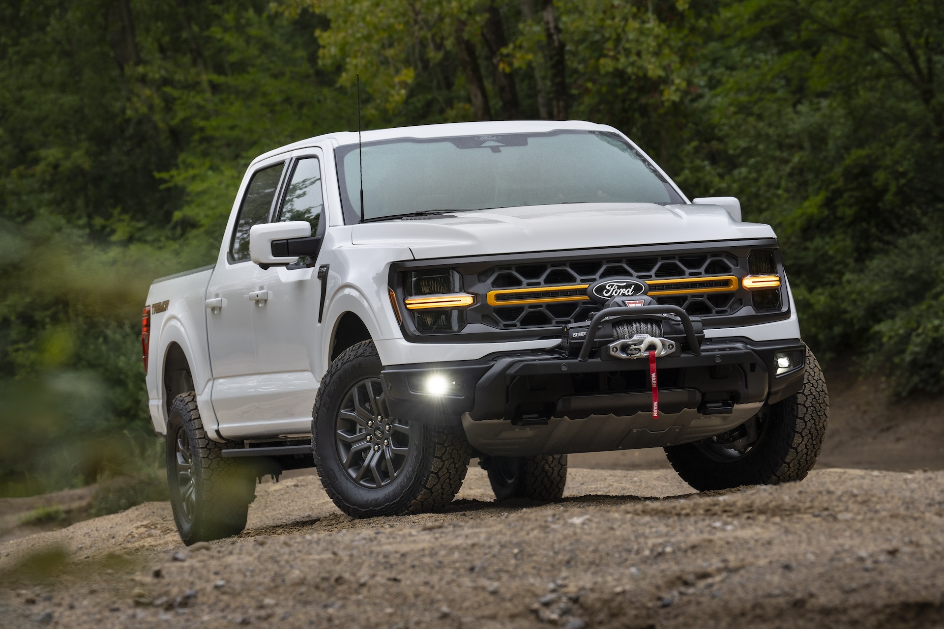 How Do You Stop Ford’s F-150? F-Series Trucks