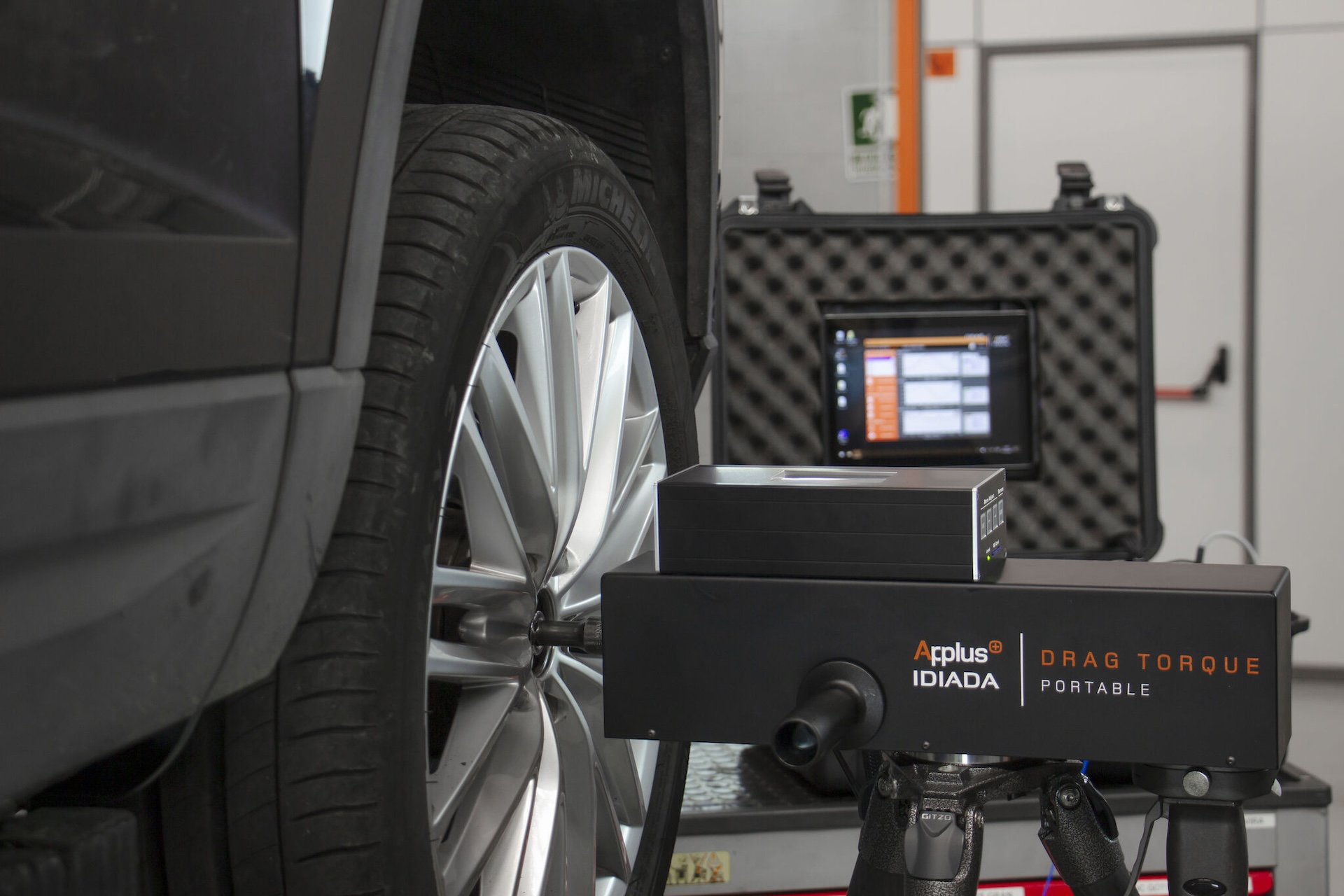 Applus IDIADA's Advanced Brake Testing Solution