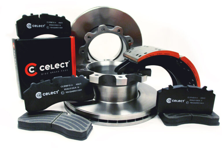 Celerity Systems Brakes On Sustainability and Performance at HDAW 2024
