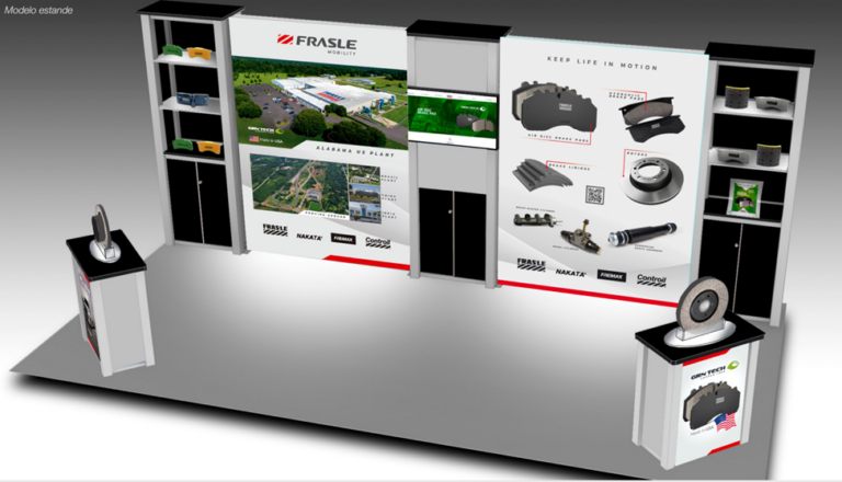 Frasle Mobility's Innovations at HDAW 2024