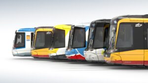 Knorr-Bremse Powers Up 246 Stadler Trams for Smooth, Sustainable Rides