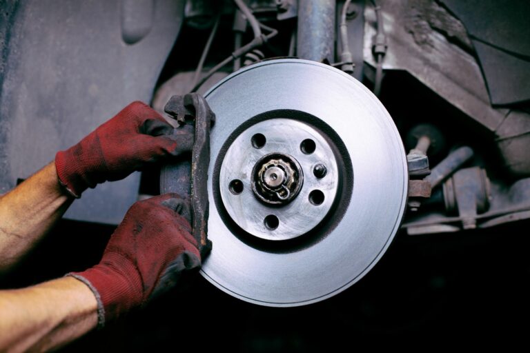 Understanding When to Replace Your Brakes