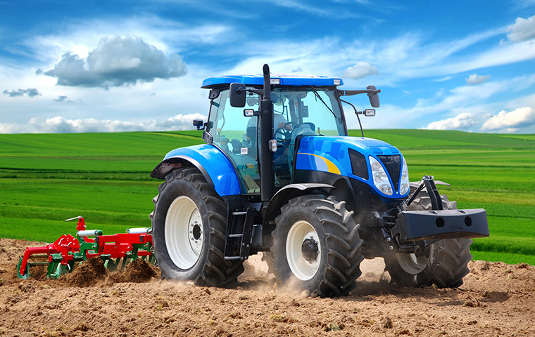 Carlisle Gears Up: Innovative Motion Control for Tractors