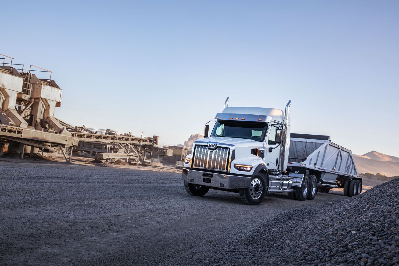 Western Star Trucks Recalled for Potential Rollaway Risk