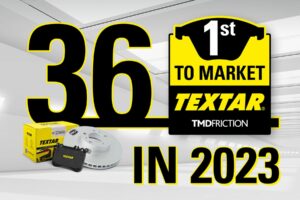 Textar's 2023: Pioneering Auto Aftermarket