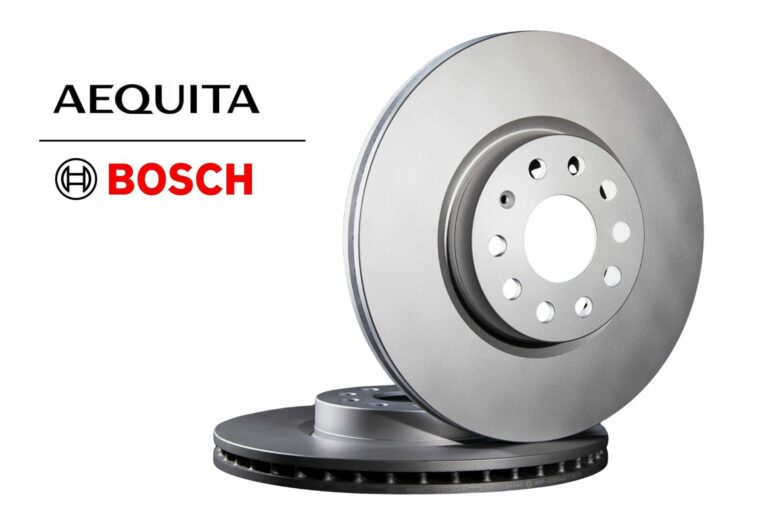 AEQUITA Buys Bosch Brake Unit