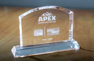 ConMet Clinches Daimler APEX Award