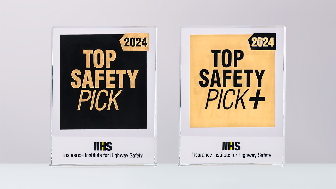 IIHS Tougher Car Safety Standards 2024 The BRAKE Report