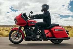 Indian Motorcycle's Nationwide Recall Alert