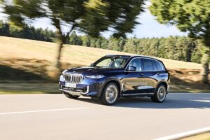 BMW Issues Recall Over Brake Concerns