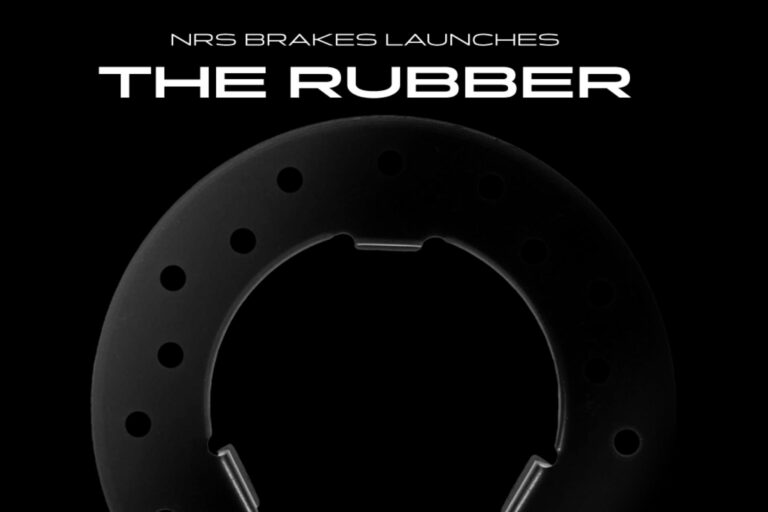 NRS Brakes Launches Noise-Canceling Brake Insert