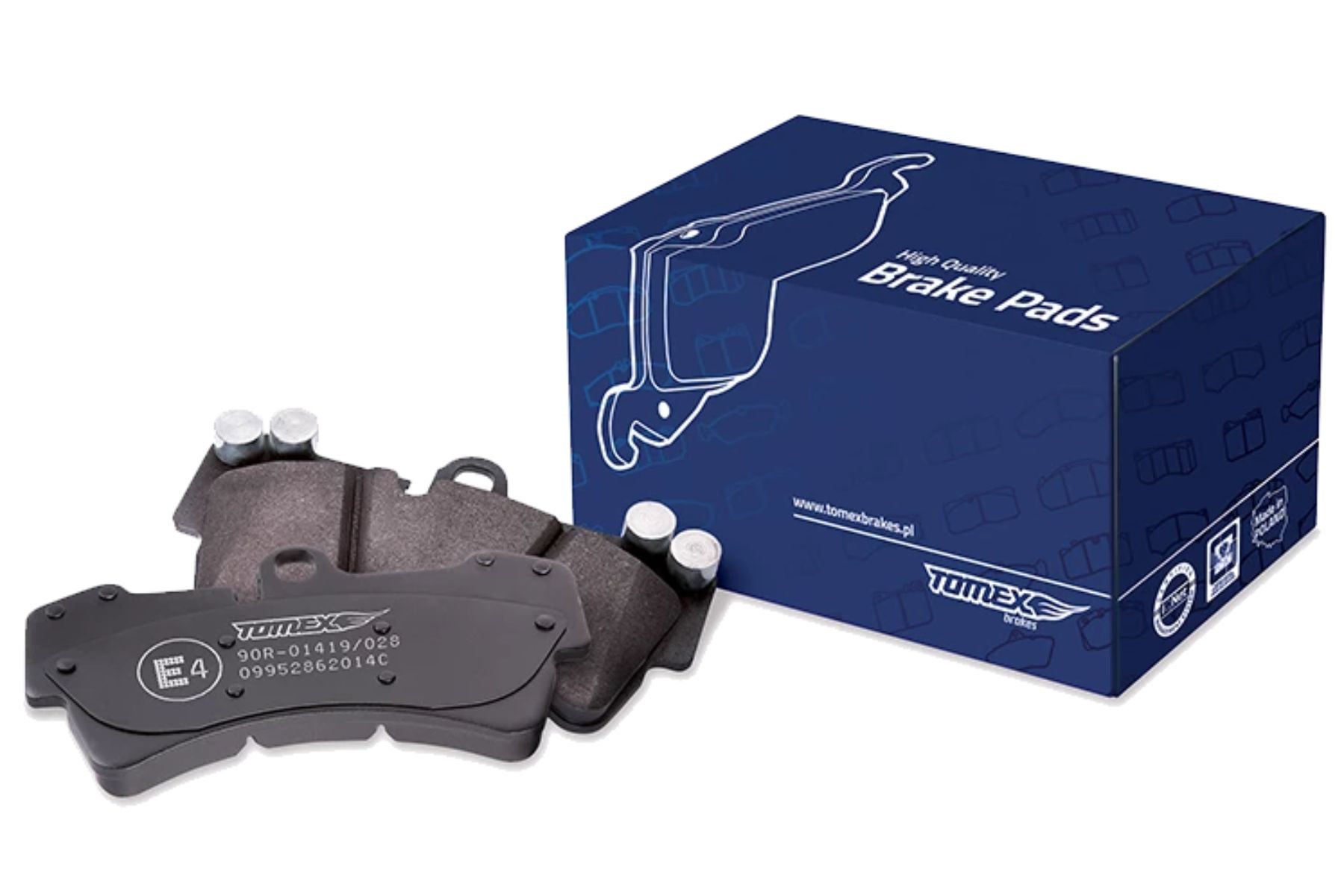 TOMEX Brakes: Pioneering Safety and Innovation