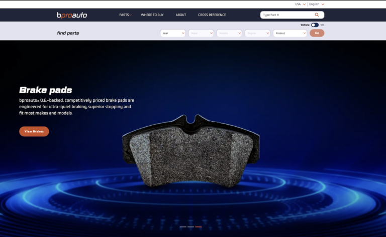 bproauto Launches Enhanced Website