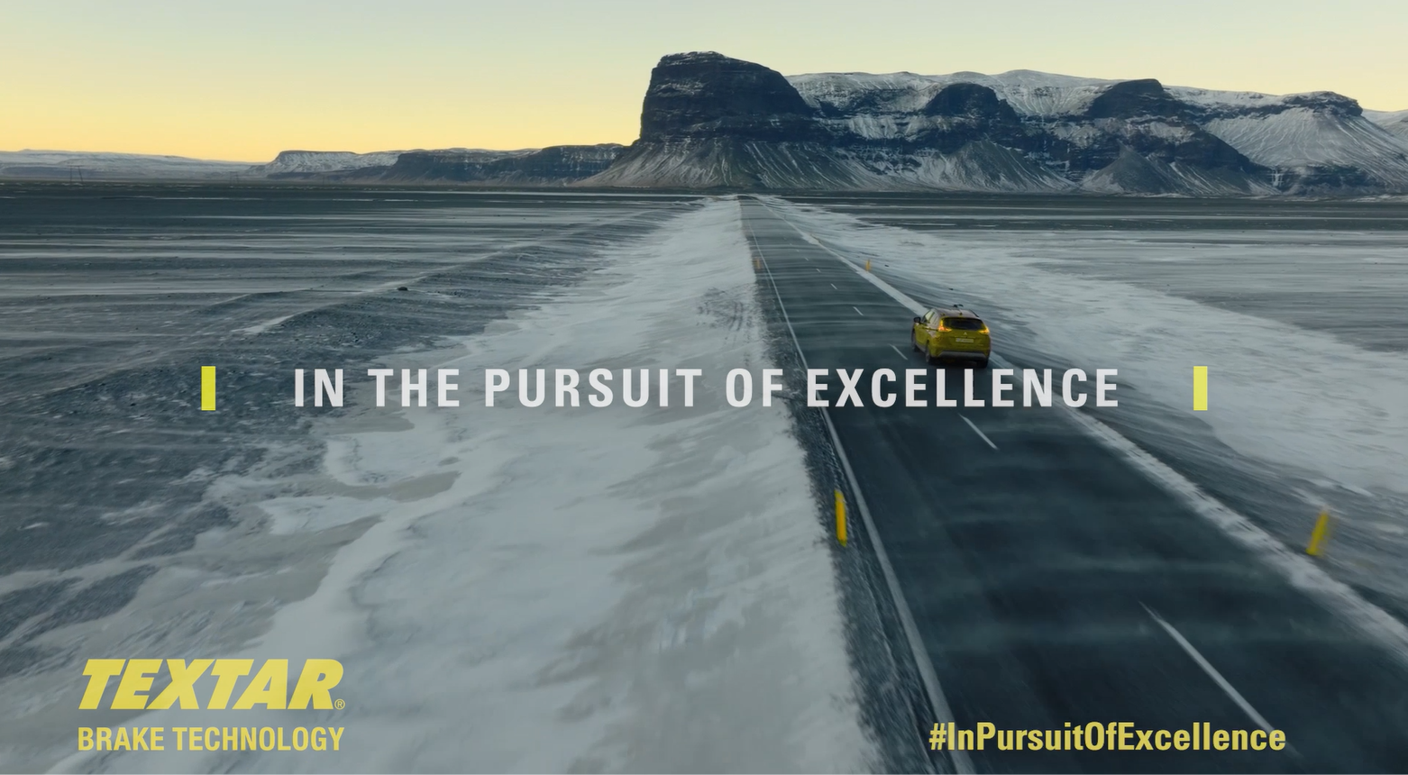 Textar's Pursuit of Excellence