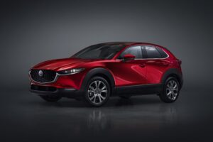 Mazda enhanced and refined the CX-30 2.5 Turbo AWD for 2024