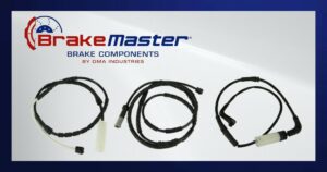 DMA Expands BrakeMaster Sensors