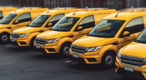 Euro NCAP: More Crash Avoidance Tech Needed In Smal Work Vans