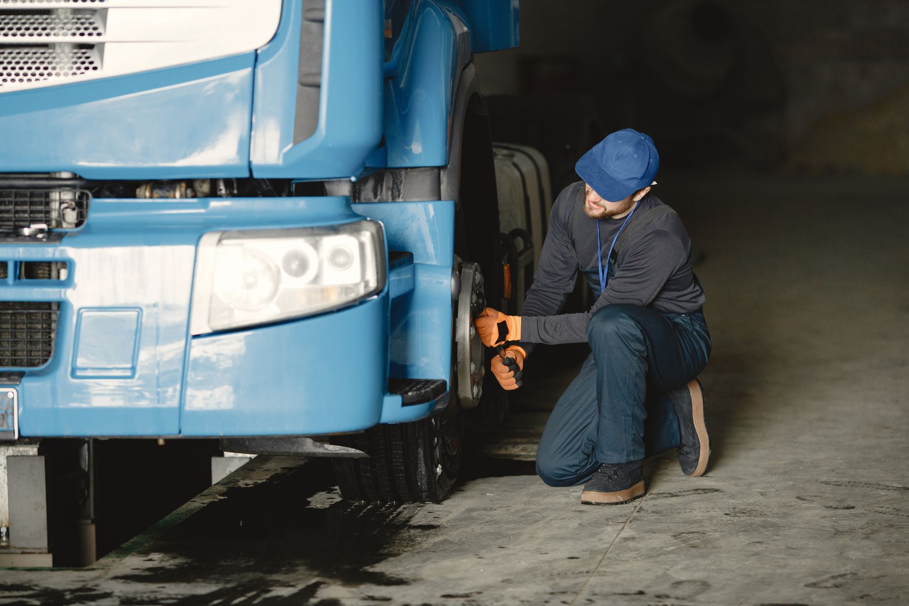 Bendix: Spring Maintenance Ensures Truck Safety