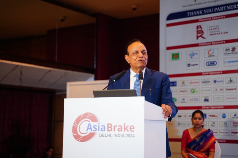 AsiaBrake 2024: Mobility's Future Unveiled