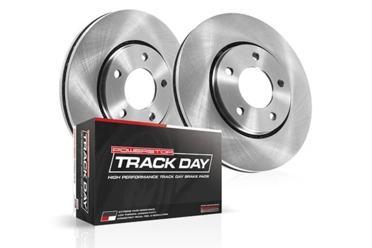 Optimize Your Track Day Brakes
