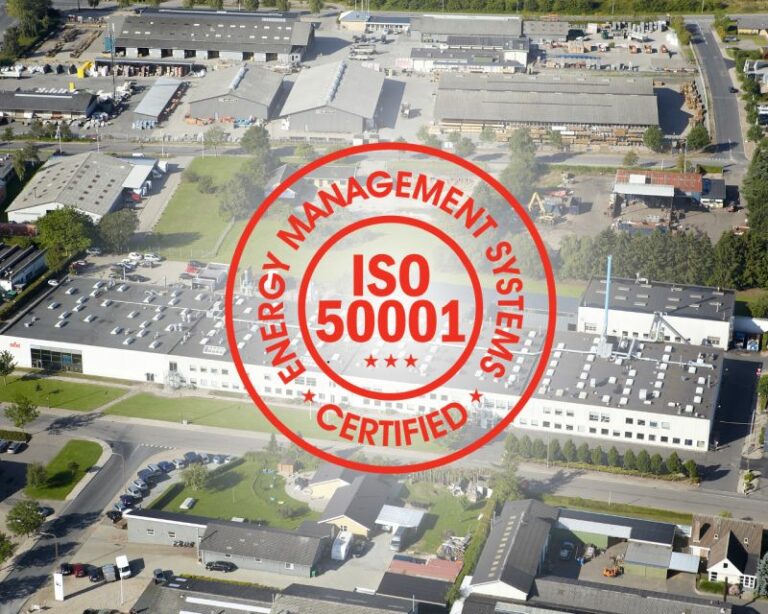 SBS Achieves ISO 50001 Certification