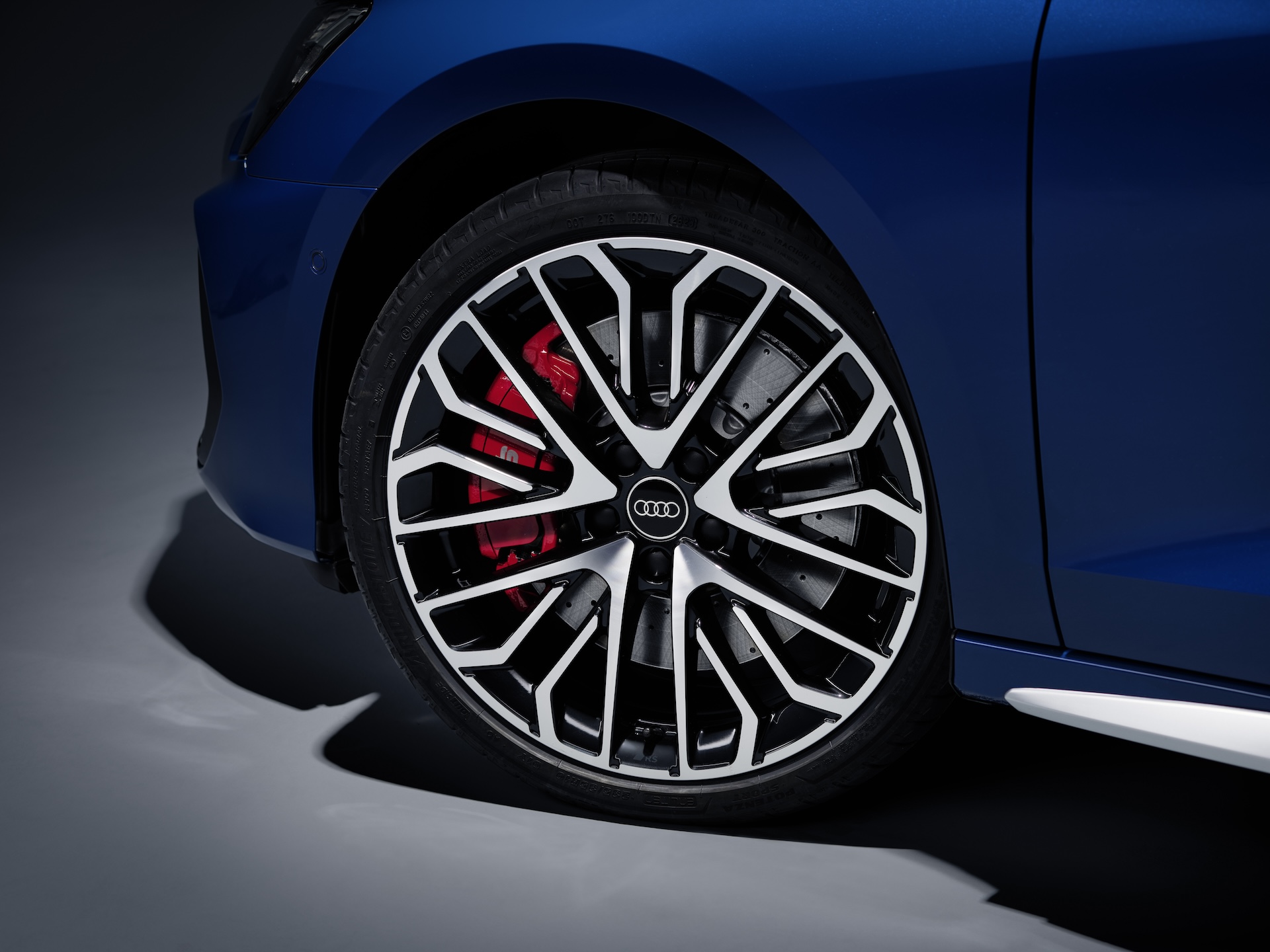 Audi S3: Enhanced Brake Performance Unveiled