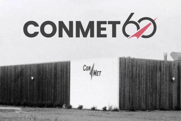 ConMet: A 60-Year Innovation Legacy