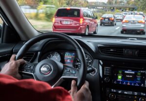 NHTSA Enacts AEB Safety Standard for 2029
