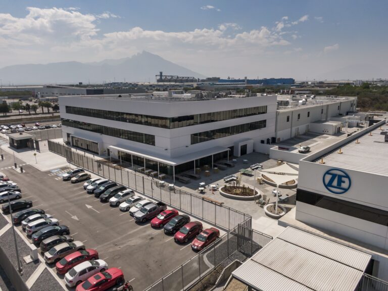 ZF Opens Technology Hub in Mexico