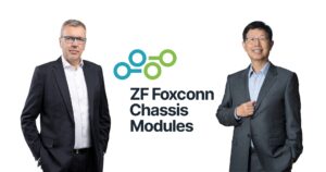 ZF-Foxconn JV Enhances Car Chassis