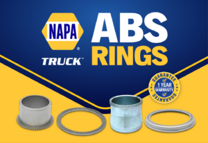 New NAPA Truck ABS Sensor Rings