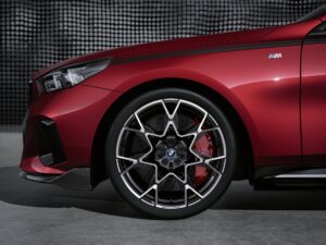Enhanced Braking in BMW's Latest Models
