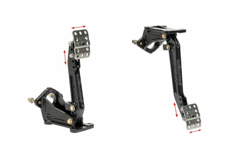 Wilwood Launches New Pedal Assemblies