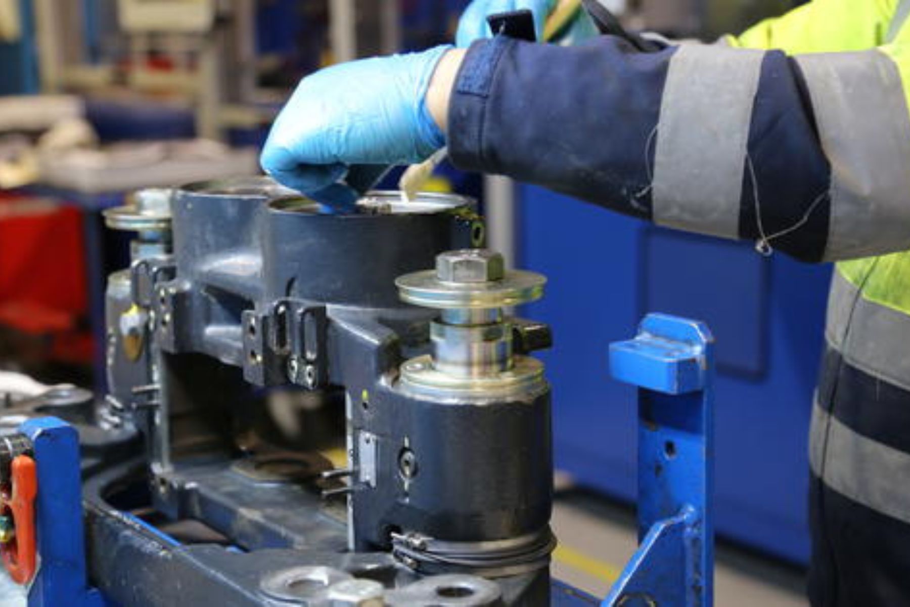 Alstom Boosts Brake Overhaul Capabilities - The BRAKE Report