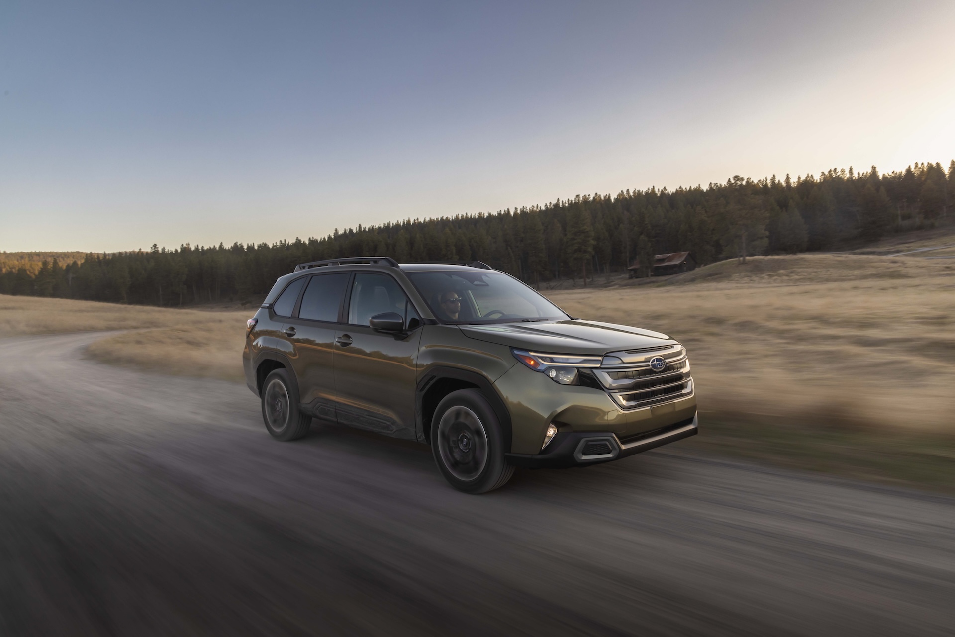 2025 Subaru Forester Achieves IIHS Top Safety Pick+ The BRAKE Report