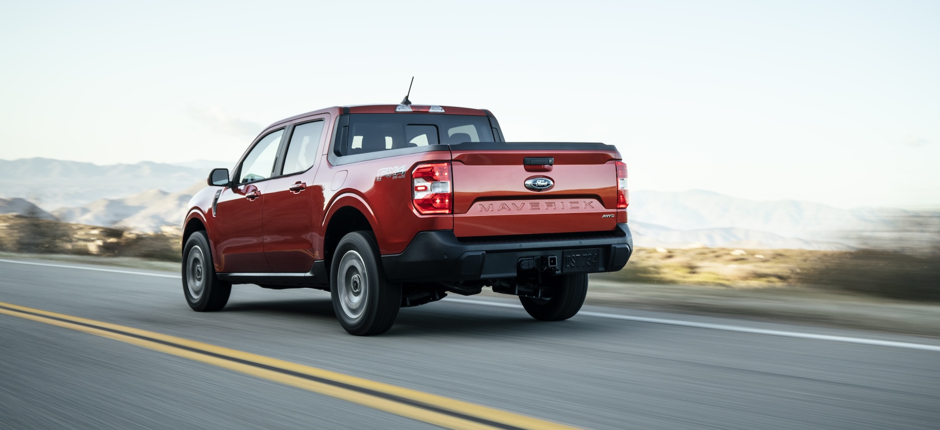 Ford is recalling certain 2022 Maverick vehicles due to a safety issue involving unintended brake light illumination. 