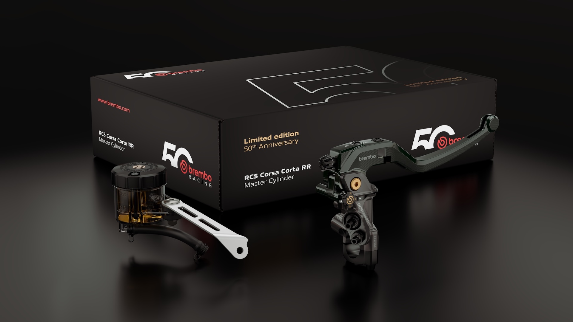 Brembo Celebrates 50 Racing Years at Mugello