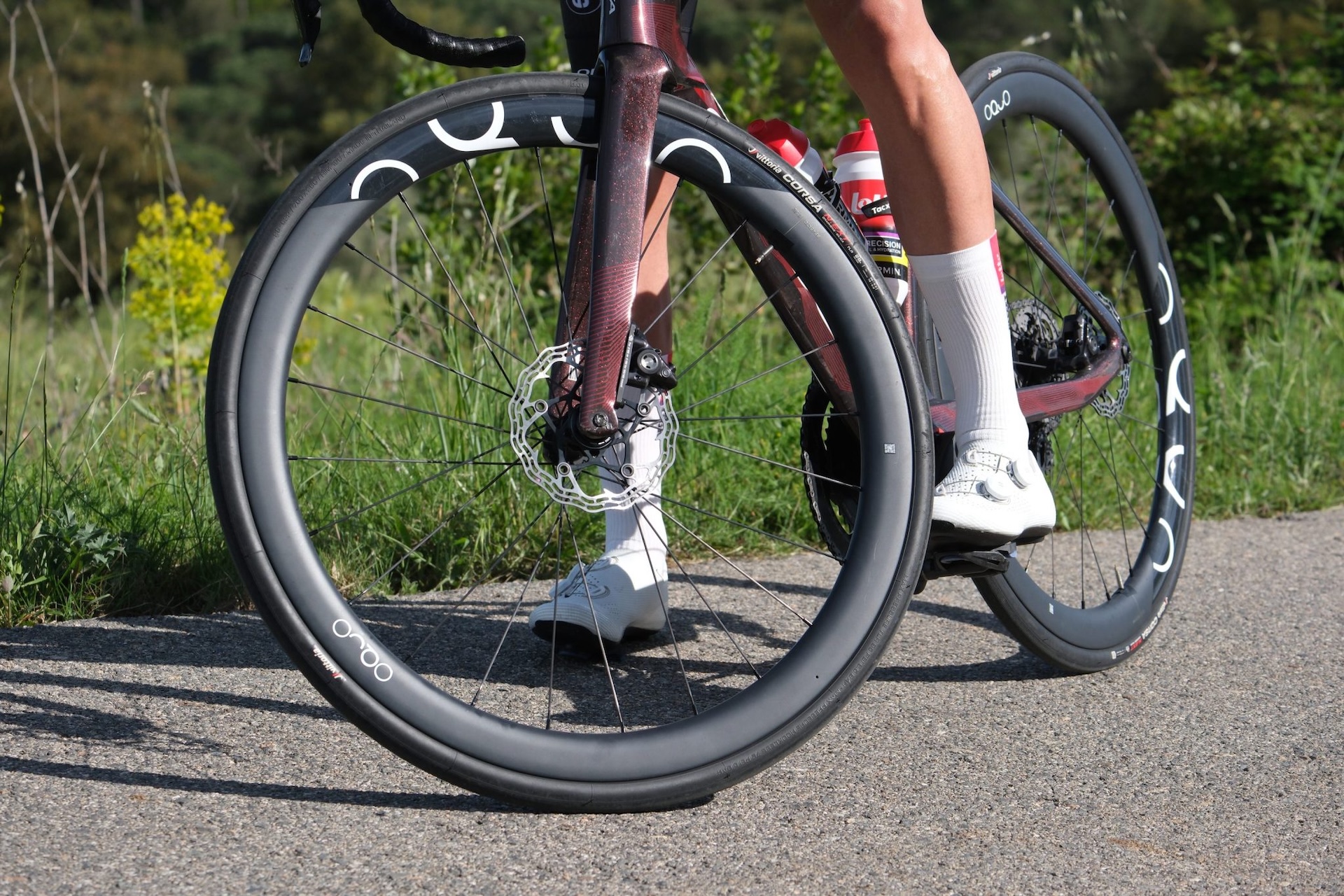 Galfer Unveils Pro-Tested Shark Road Disc Brake - The BRAKE Report