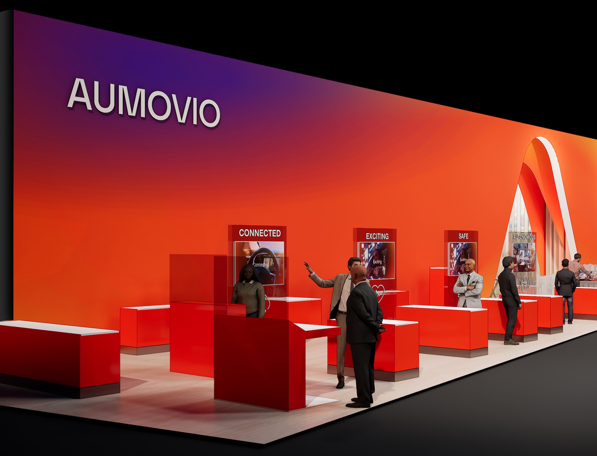 AUMOVIO Unveils Future Mobility Tech - The BRAKE Report