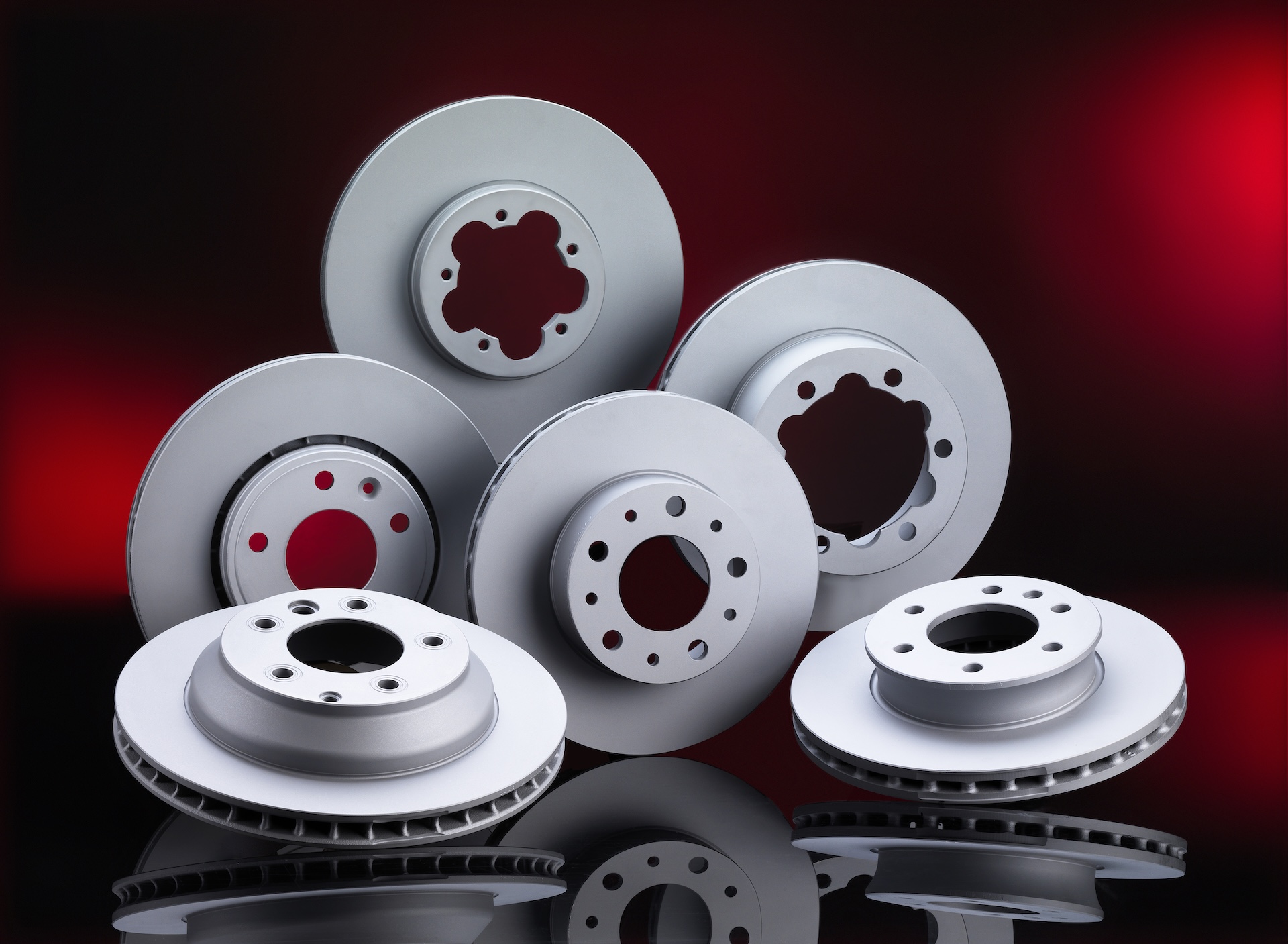 Zimmermann Brakes for Commercial Vans