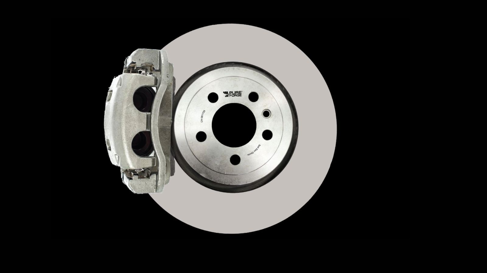 PureForge Launches Industry-Leading Brake Rotor Warranty
