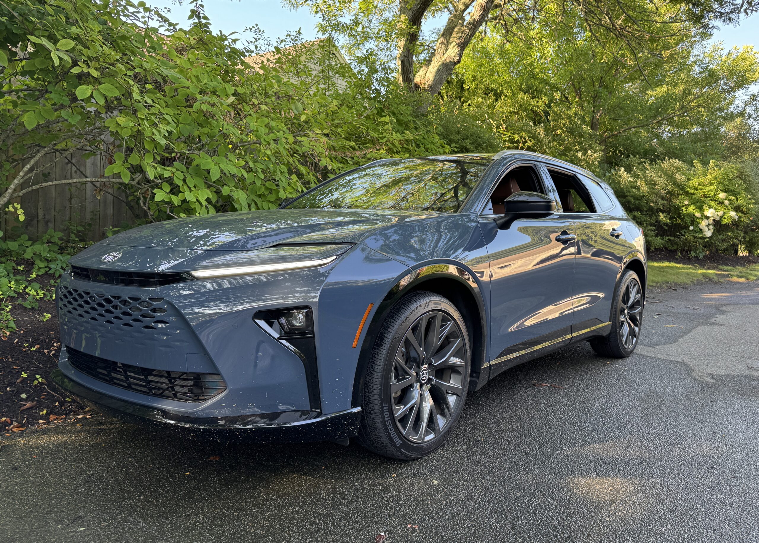 Crown Signia a Royal Addition to SUV Family