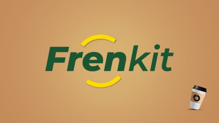 Coffee Brake: Inside Frenkit's Playbook for Aftermarket Success