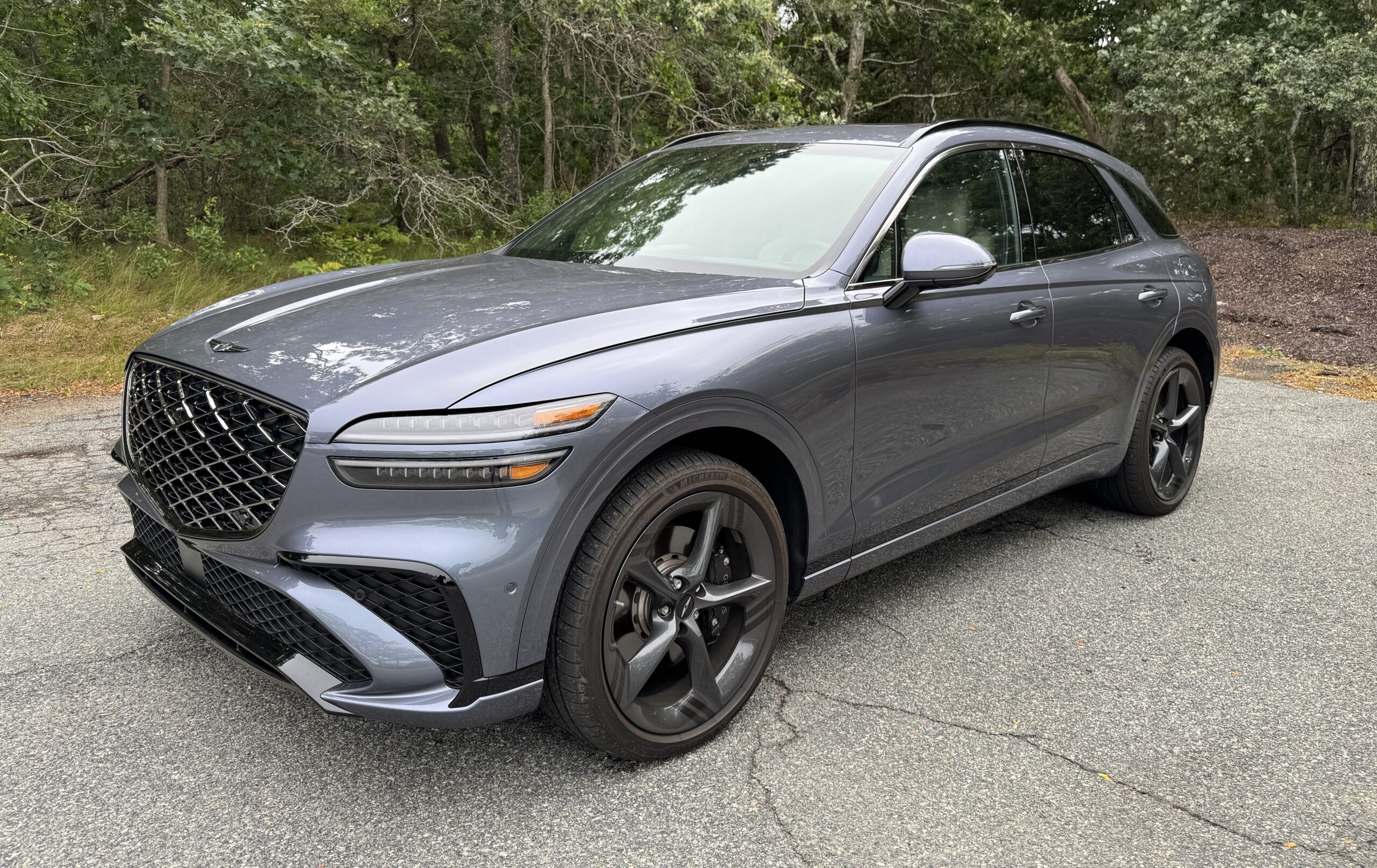 GV70 Updated for 2026