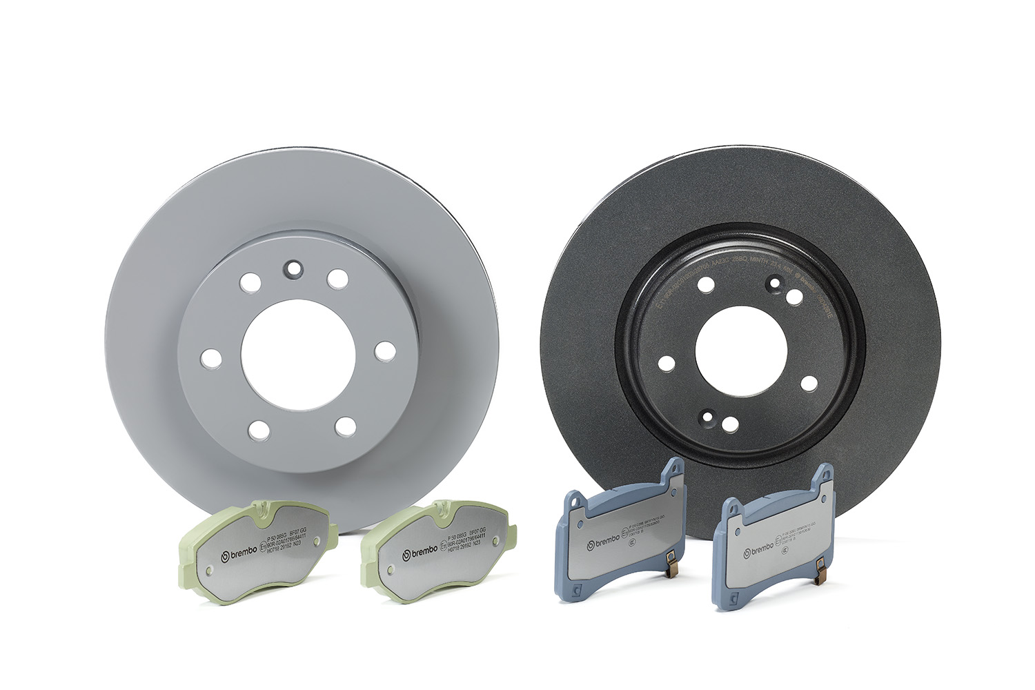 Brembo Launches 'Beyond' Sustainable Braking Solutions