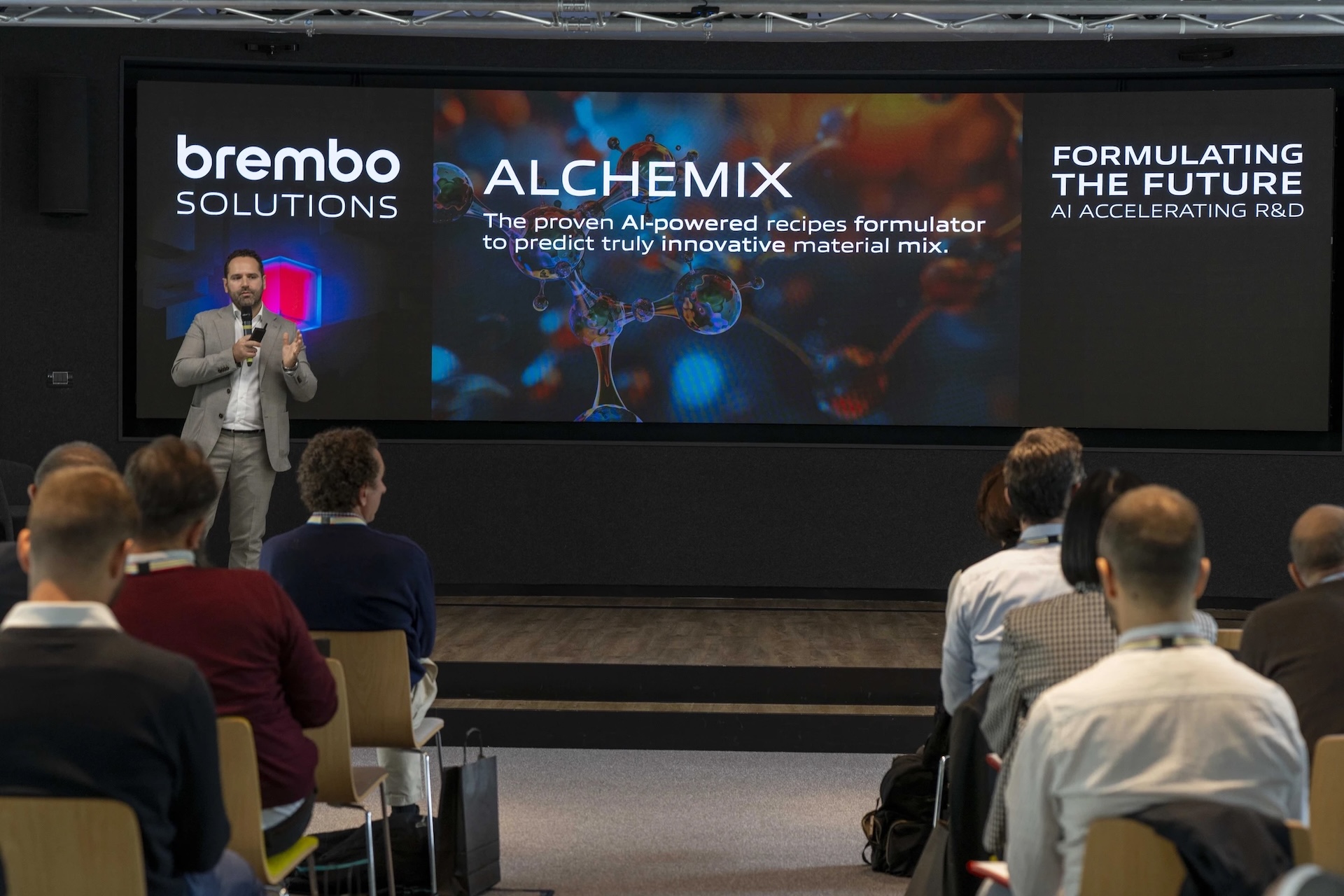 Brembo and Microsoft Deepen AI Partnership