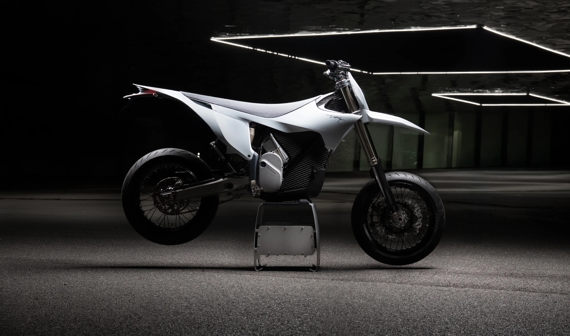 Galfer Elevates Braking for Stark VARG SM